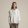 Premium Double Layer Hood Side Pocket Pure Cotton Hooded Sweatshirt