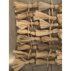 Handmade Corn husk doll - Corn Dollies - Spirit Of The Grain