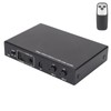 HD Switcher 4K 2K At 50/60Hz Multifunctional High Resolution HD