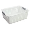 Sterilite Ultra Storage Basket with Handles for At Home or