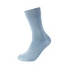 s.Oliver Children's Socks, Pack of 9 - Blue Plain, size: