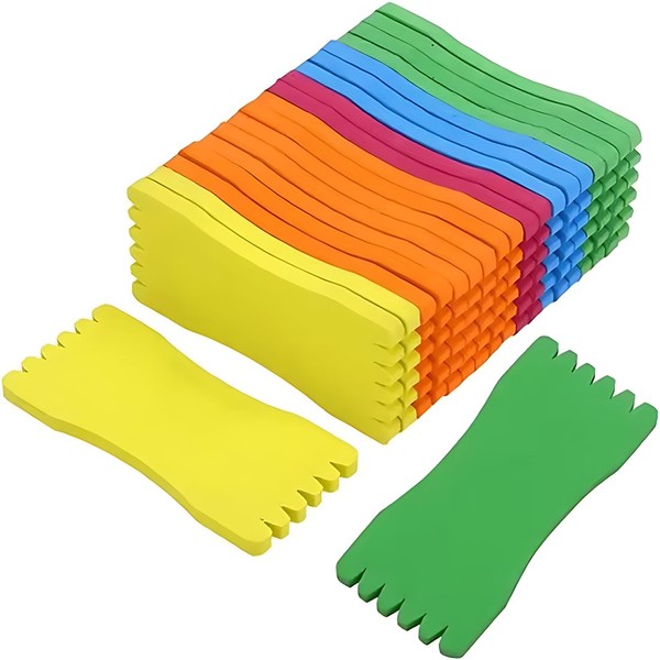 EIHI Pack of 20 5 x 12 cm Fishing Line