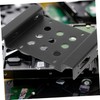 FELTECHELECTR Desktop Pc Mounting Bracket Inch Ssd HDD Bracket Space-Saving