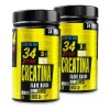 Suplemento Creatina Monohidratada 34 Zero 1 Kg Cu 2 Piezas