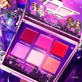 Glamlite Rubores Bratz Shop ‘Til We Blush Palette