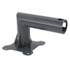Satellite Internet Pole Mount Windproof Weather Resistant Roof Wall Mounting