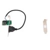 Mini PCIE LAN Card High Speed Transmission Single Port 2.5G