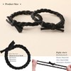 Ezppuu117 Women's Hair Bobbles for Women Men Thick Hair Elastic