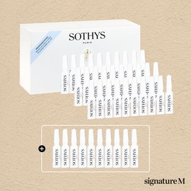 Sothis Sothys Moisture Ampoule - Moisturizing Lifting 1.5ml, 40 pieces / 소티스 수분 앰플 - 모이스처라이징 리프팅 1.5ml, 40개