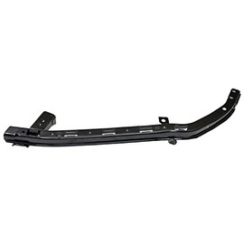 Robautoparts Front Upper Bumper Cover Support Left Driver Side 2015-2017 For Acura TLX Made Of Steel AC1042105 71190TZ3A00
