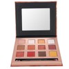 FOCALLURE Shining Matte Eye Shadow Palette Cosmetic Professional Waterproof Eyeshadow