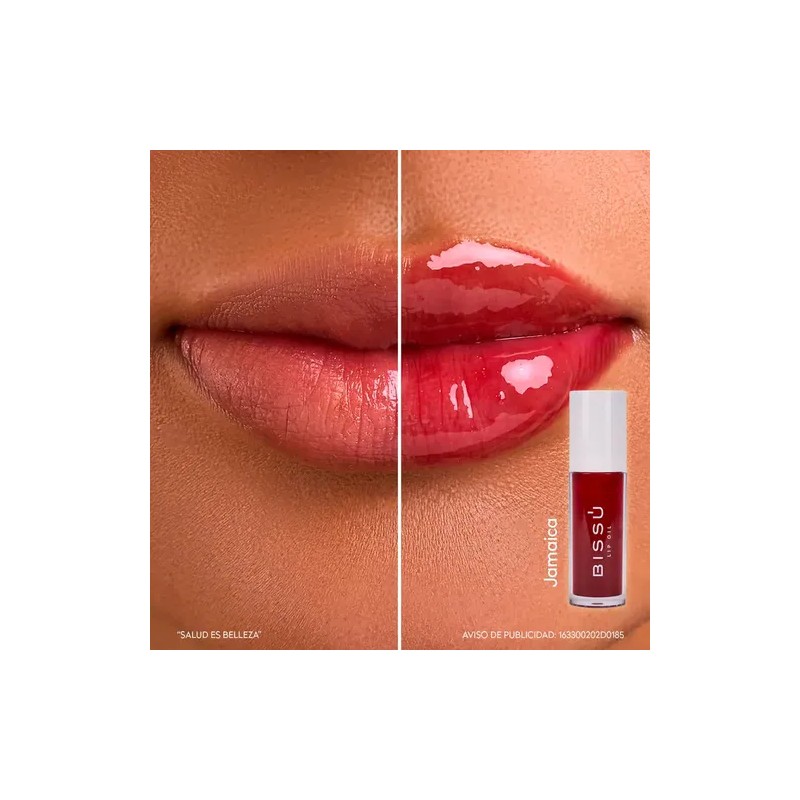 Bissú Lip Oil Aceite Hidratante Lip Oil Jamaica