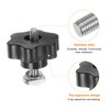 HARFINGTON 5Set T Track Bolts Knob Kit M8 x 45mm