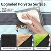 HX&OD Extra Large Picnic Outdoor Blanket, 80”x60” Waterproof Picnic Mat