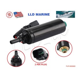 LLD_TK Fuel Pump for Evinrude Johnson OMC BRP Outboard 75 90 100 115 135 150 175 HP