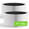 Mbetter 2 Pack Blue Pure 211i Max Filter Replacement Compatible
