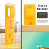Mardatt 307pcs Quality Picture Hanging Tool with Level Ruler Photo