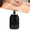 Massage Oil Warmer LED Display Touch Control Temperature Adjustable Body