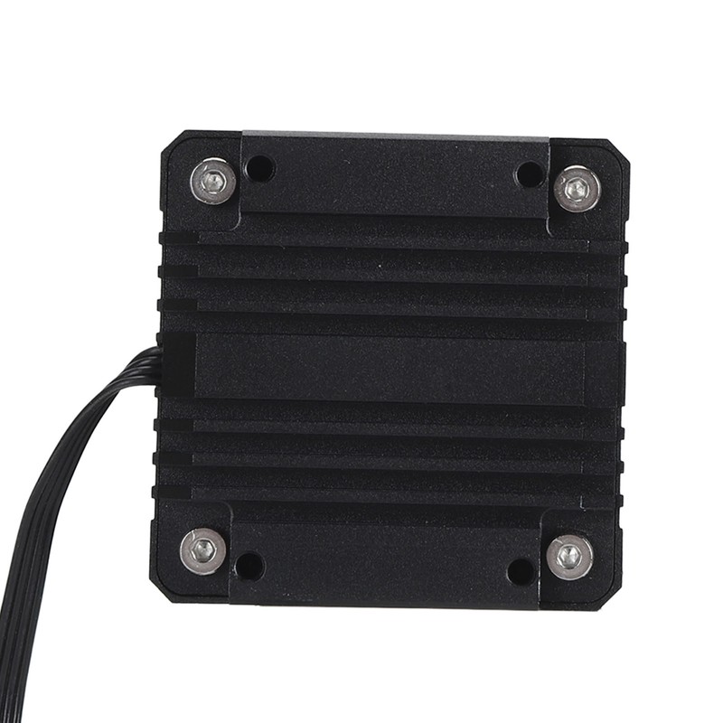 12V 5W Computer Water Cooling Pump 650L/H Silent Operation PWM