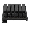 6 Channel Solid State Relay Module with Signal Indicator Input