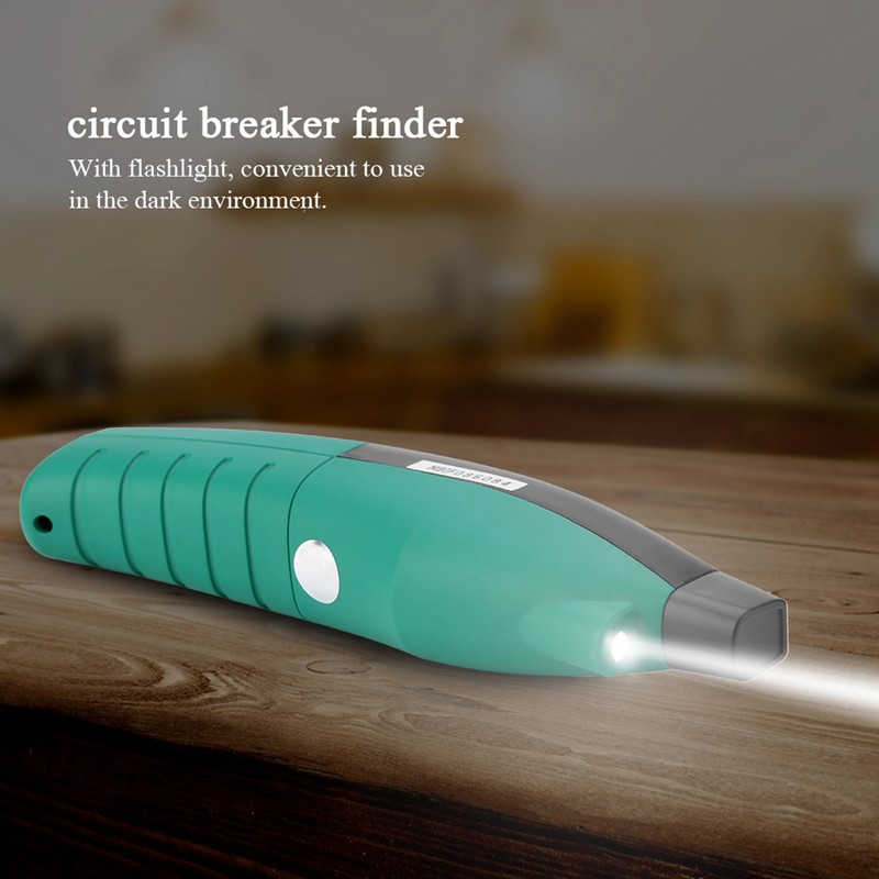 MASTECH MS5902 Automatic Circuit Breaker Fuse Finder / Socket Tester