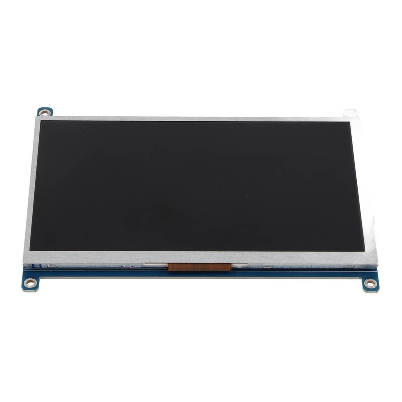 7in Display Screen Backlight Monitor for Raspberry Pi DriveFree Computer
