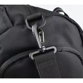 Shoulder Straps, Soft Fixed Shoulder Pad for Laptop Bag Messenger Bag Tool Bag Luggage (Black, Adjustable)
