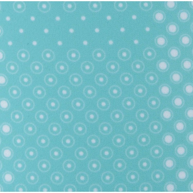 Fila Tennis VL9261 Tennis Sun Visor, Women's Dot Visor, AQUA