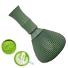 Matcha Whisk, Reusable Matcha Blender, Matcha Maker with Removable Head,