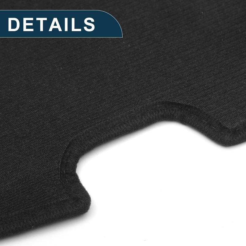 TUCKBOLD Auto-Tür-Anti-Kick-Pad-Aufkleber für Honda Accord 10. Generation 2018-2022 Türkantenschutz Innenzubehör