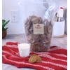 Kauffman Orchards Ginger Snap Cookies, Bulk 3.5 Pound Bag