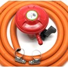 Other Igt Bbq/Patio Gas 27Mm Regulator & 2 Meter Hose Kit & 2 Clips 5 Year Warranty