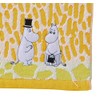 Marushin 1405014300 Moomin Bath Towel, 23.6 x 47.2 inches (60