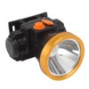 LED Headlamp Waterproof Rechargeable 3 Speed Adjustment Outdoor Headlamp for