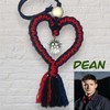 Supernatural Car Charm Diffuser - Characters: Sam