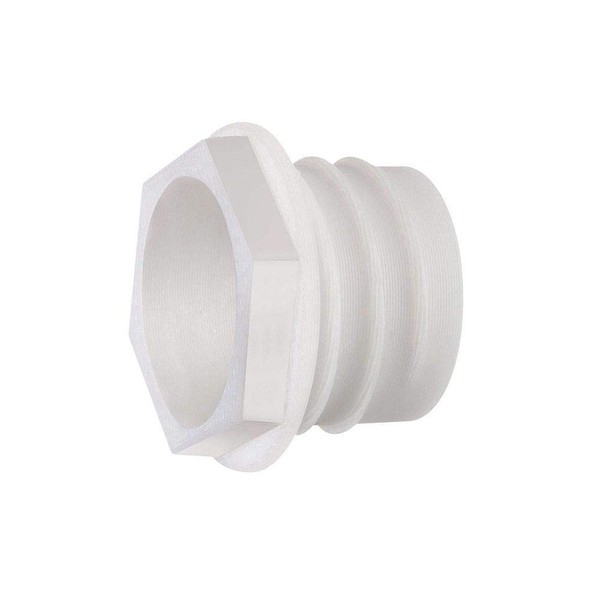 Arlington Wire Bushing for Drywall, 1-1/4 In.