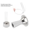 53.3mm Coffee Tamper Distributor Needle Set 2 in 1 Coffee