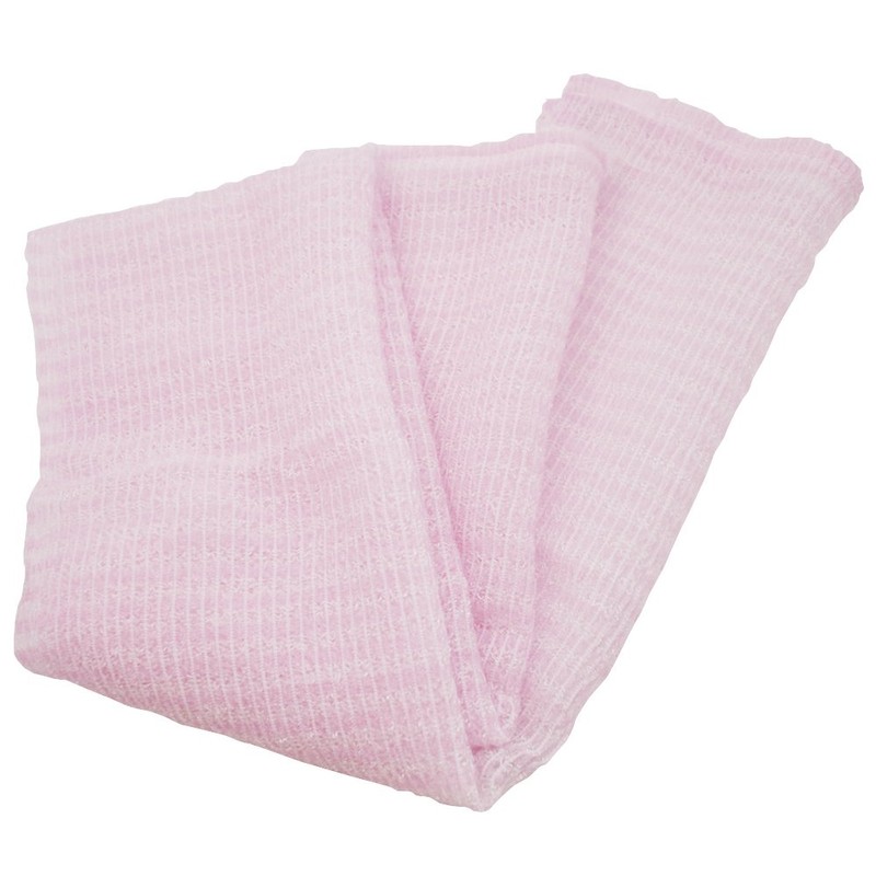 AISEN BTA03 BABRICH Nylon Towel Regular (P), Approx. 11.0 x