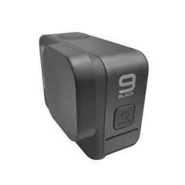 Lens Cover for GoPro Hero 13 / Hero 12 / Hero 11 / Hero 10 / Hero 9 (Black)