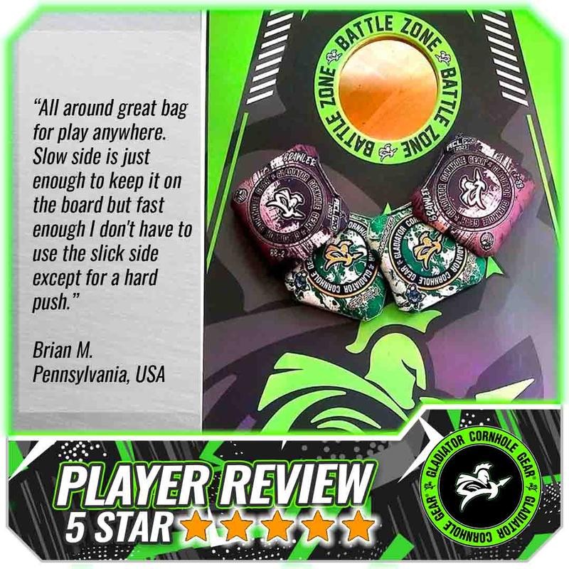 Brawler Pro BB-2 Cornhole Bags 2023 ACL PRO - choose