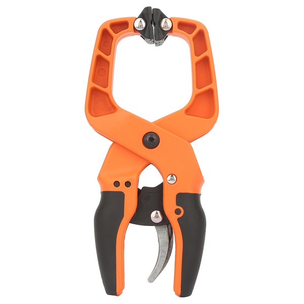 Quick Ratchet Release Squeeze Wood Working Clamp Spring Clip Woodworking