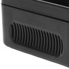 Smokeless Ashtray Gray Home Office Desktop USB Charging Large Air