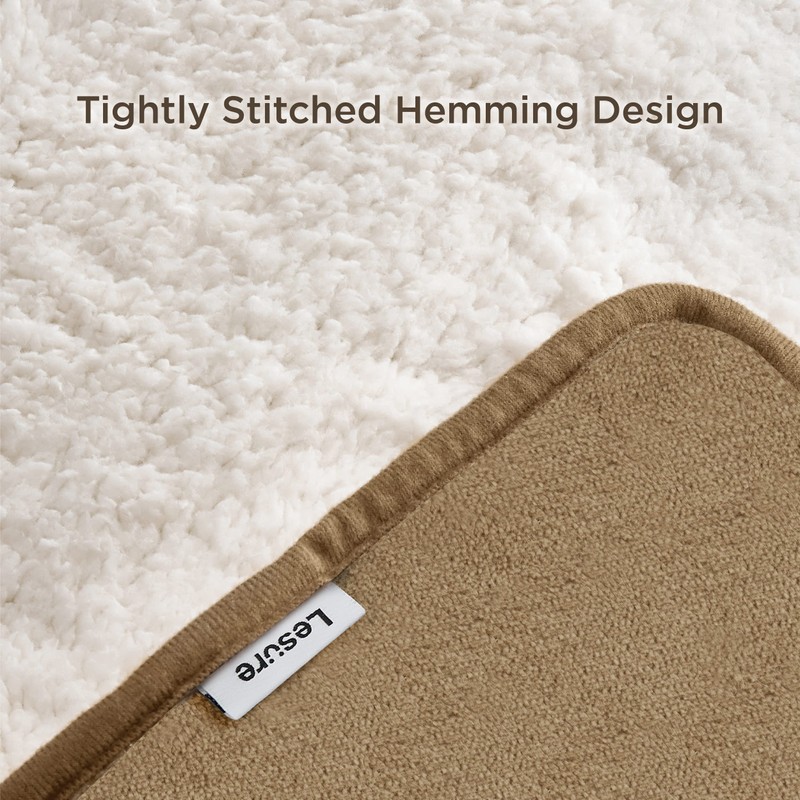 Lesure Waterproof Dog Blankets for Large Dogs - Cat Blanket