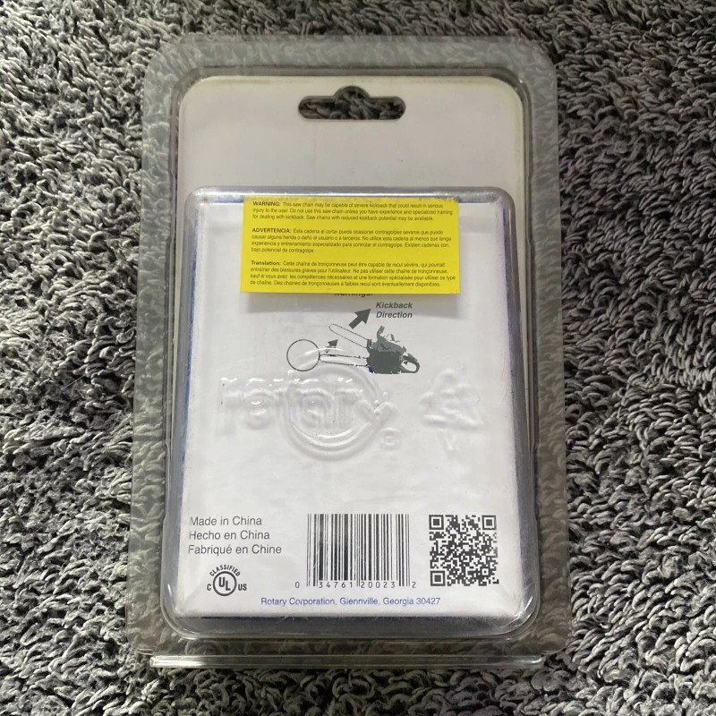 Rotary Copperhead 34-7222044 Saw Chain (12”)