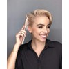 Framar Cepillo Desenredante para Cabello Rizado - Elegante Desenredante para
