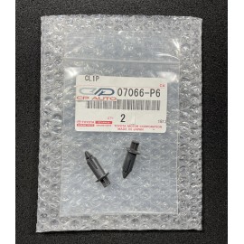 Toyota (2) NEW OEM 00 - 06 TOYOTA TUNDRA INTERIOR DOOR PANEL TRIM BOARD CLIP SET P6