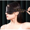 Silk Eye mask for Sleeping – 100% Mulberry Silk, Soft