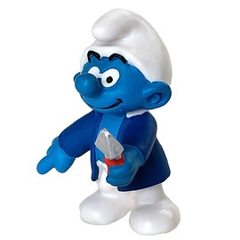 Schleich - The Smurfs.