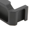 Aluminum Microphone L Extension Bracket Quick Release Extend Plate for