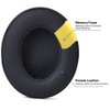 Professional Replacement Ear Pads,Earpads Compatible with Beats Studio 2.0 &